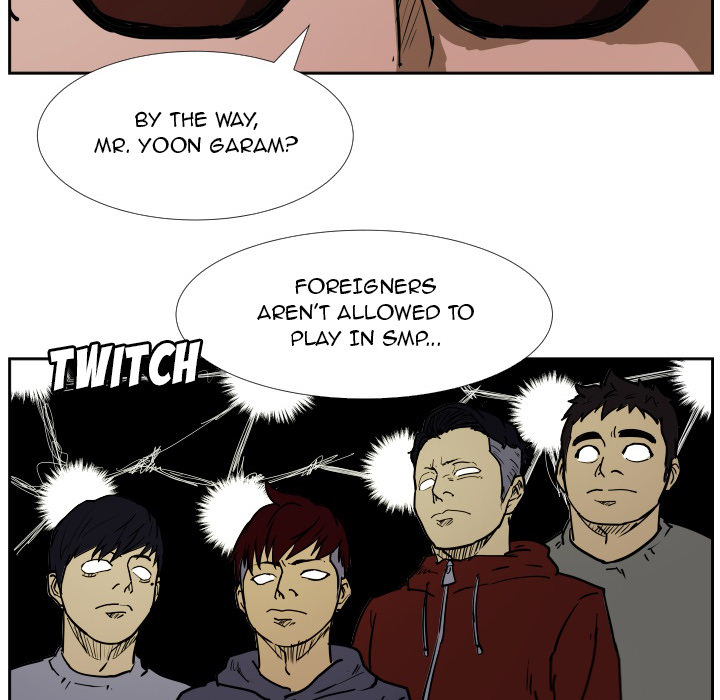 Tweener Chapter 37 page 81 - 