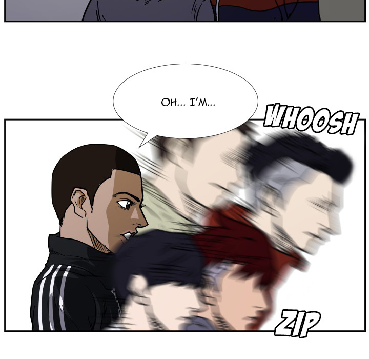 Tweener Chapter 37 page 82 - 