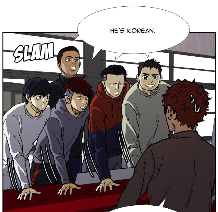 Tweener Chapter 37 page 83 - 
