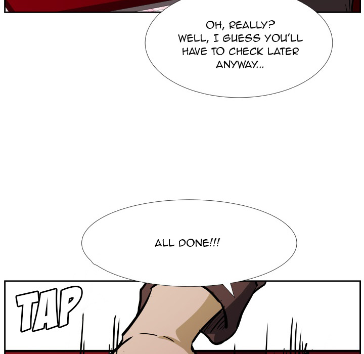 Tweener Chapter 37 page 84 - 