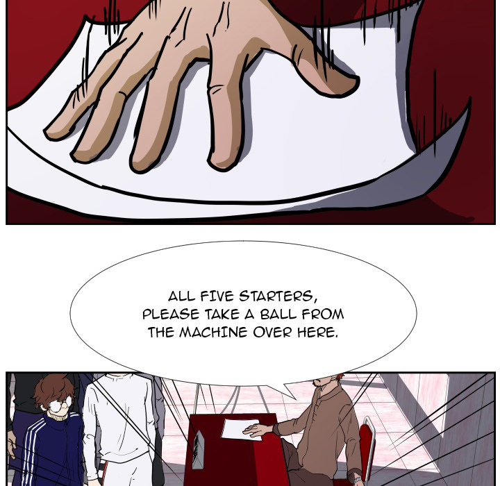 Tweener Chapter 37 page 85 - 