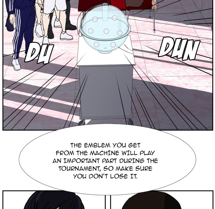 Tweener Chapter 37 page 86 - 