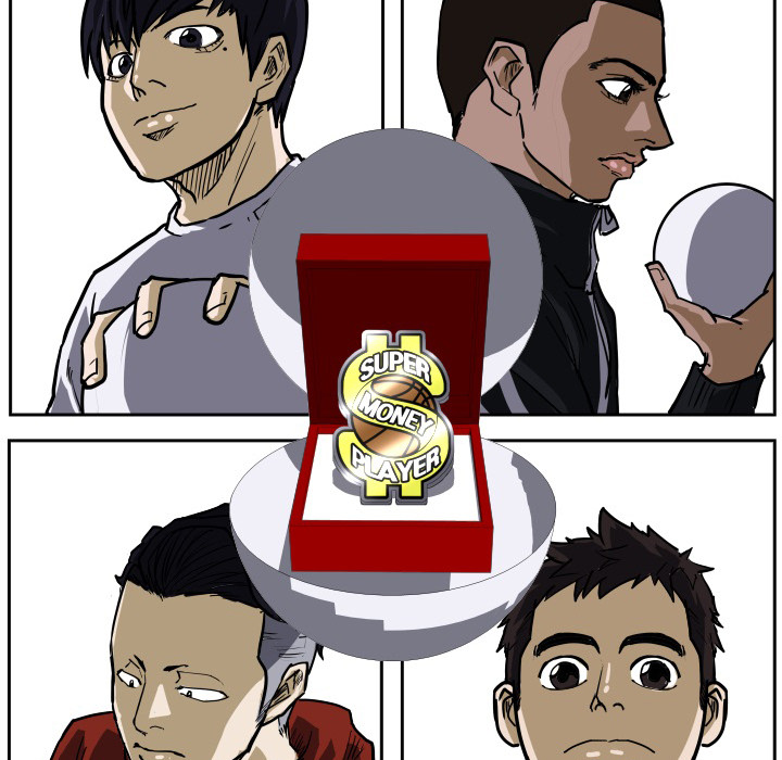 Tweener Chapter 37 page 87 - 
