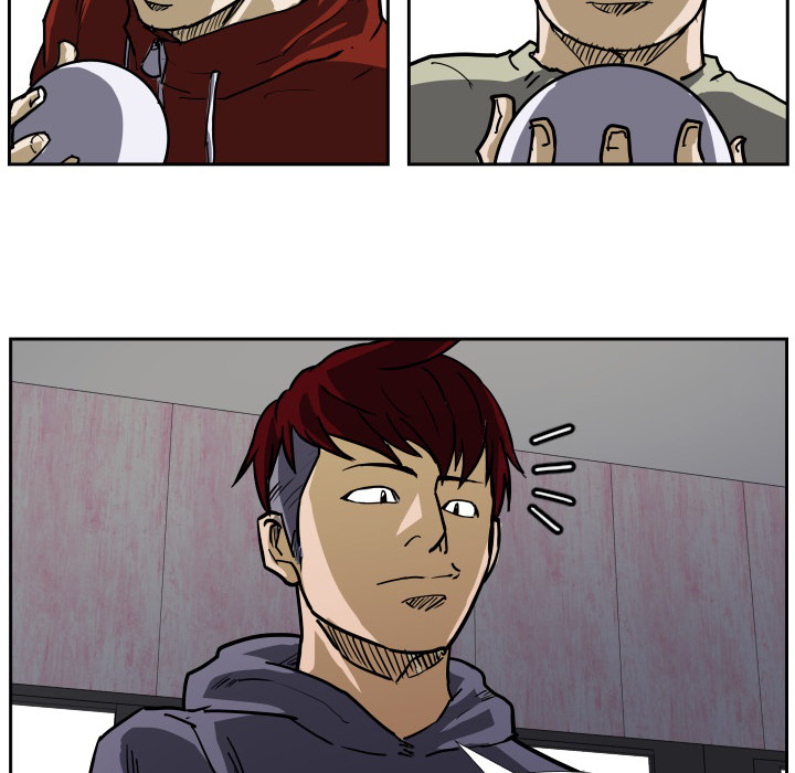 Tweener Chapter 37 page 88 - 
