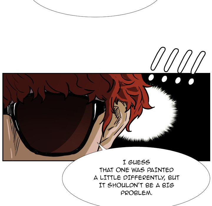 Tweener Chapter 37 page 90 - 