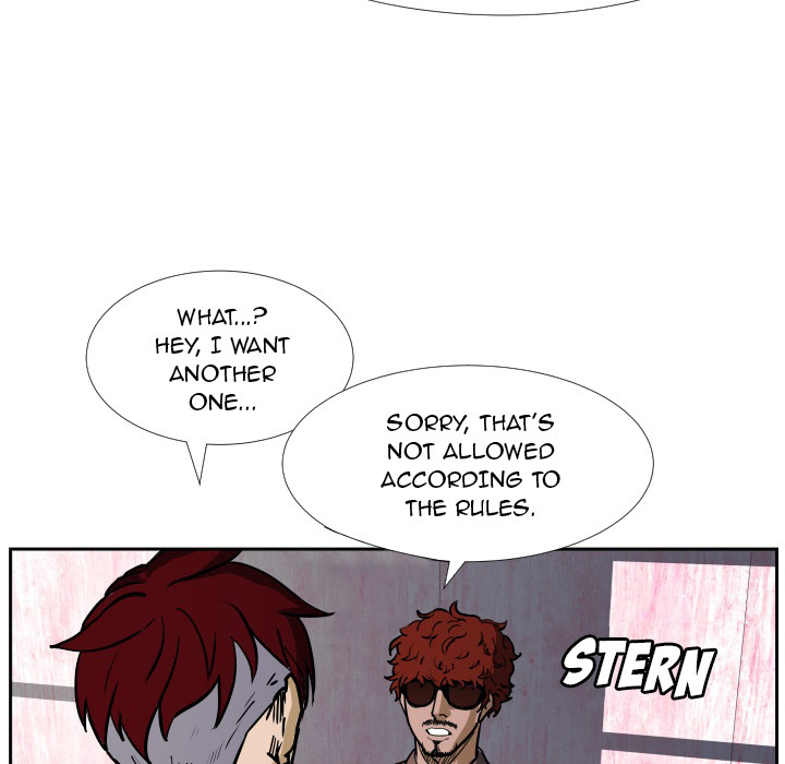 Tweener Chapter 37 page 91 - 