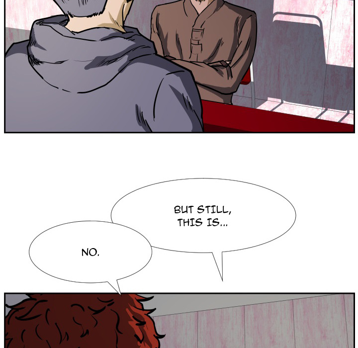 Tweener Chapter 37 page 92 - 