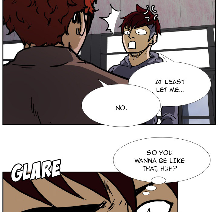 Tweener Chapter 37 page 93 - 