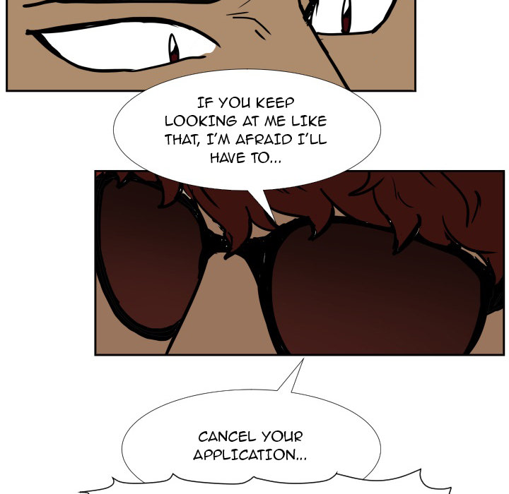 Tweener Chapter 37 page 94 - 