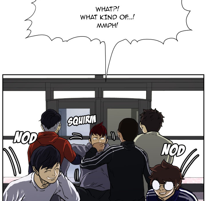 Tweener Chapter 37 page 95 - 