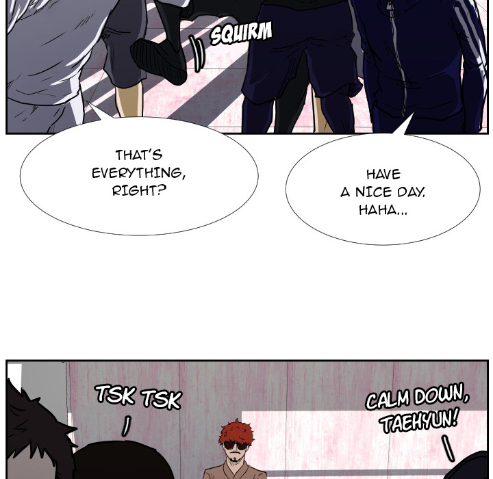 Tweener Chapter 37 page 96 - 