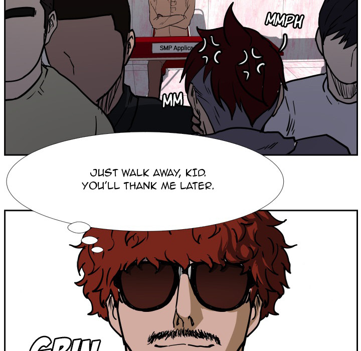 Tweener Chapter 37 page 97 - 