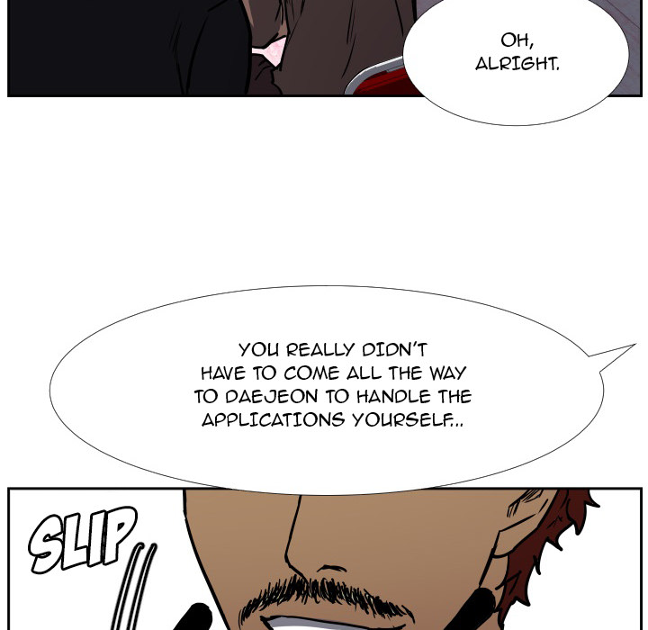 Tweener Chapter 37 page 100 - 