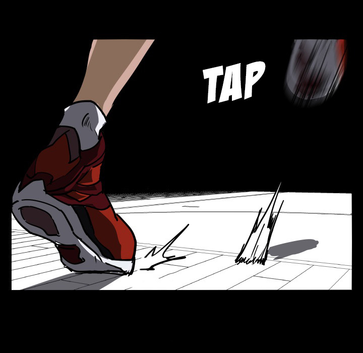 Tweener Chapter 39 page 15 - 