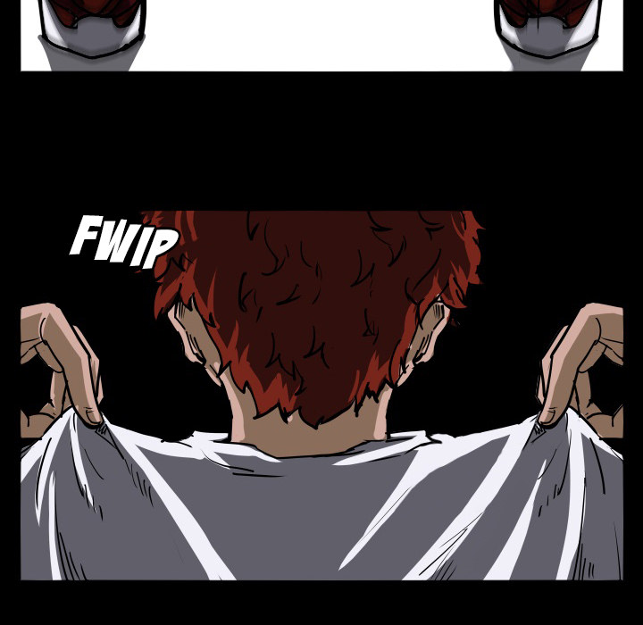 Tweener Chapter 39 page 22 - 