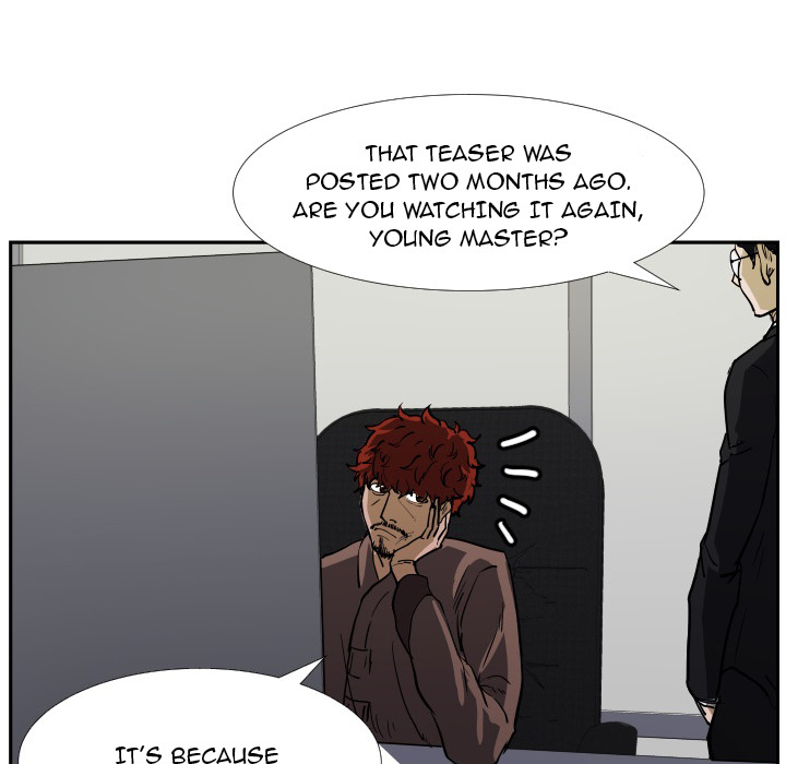 Tweener Chapter 39 page 28 - 