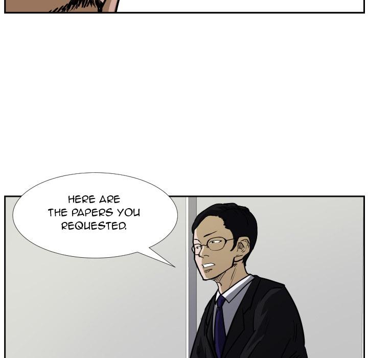 Tweener Chapter 39 page 30 - 