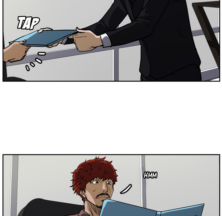 Tweener Chapter 39 page 31 - 