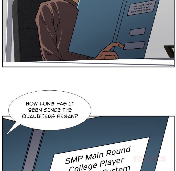 Tweener Chapter 39 page 32 - 