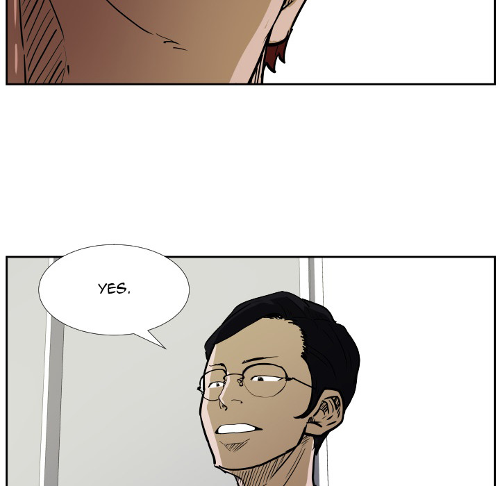 Tweener Chapter 39 page 34 - 