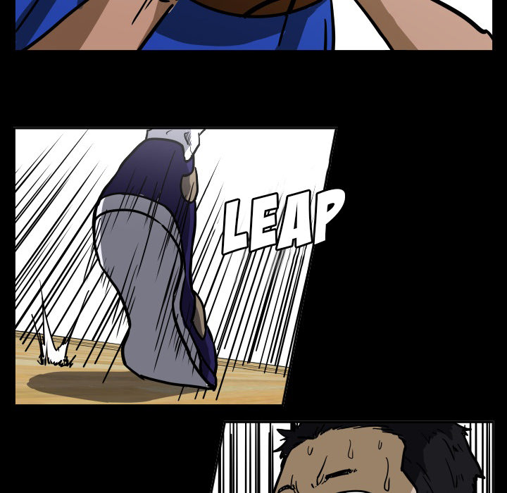 Tweener Chapter 39 page 39 - 