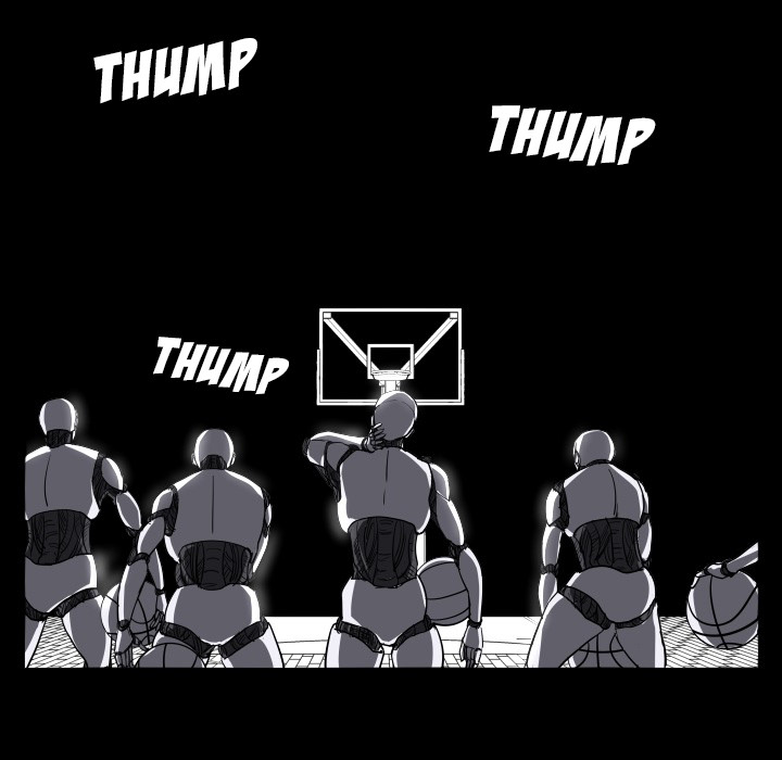 Tweener Chapter 39 page 5 - 