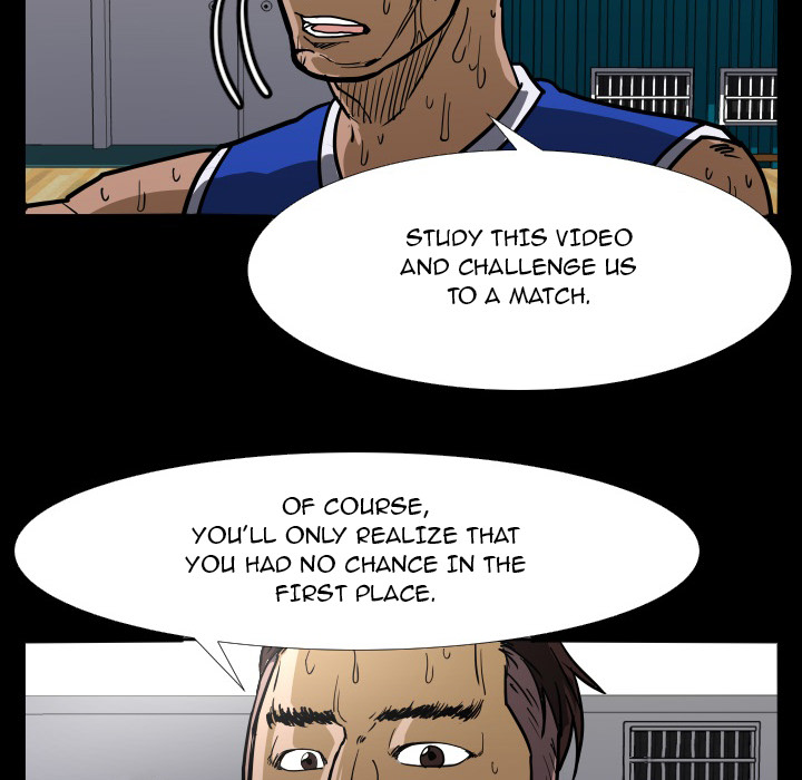 Tweener Chapter 39 page 46 - 