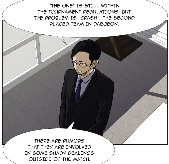 Tweener Chapter 39 page 50 - 