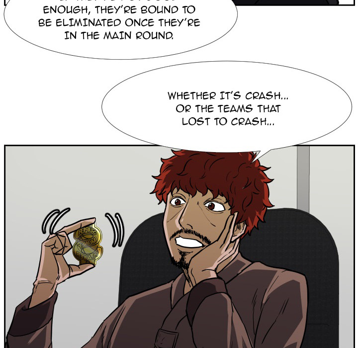 Tweener Chapter 39 page 54 - 