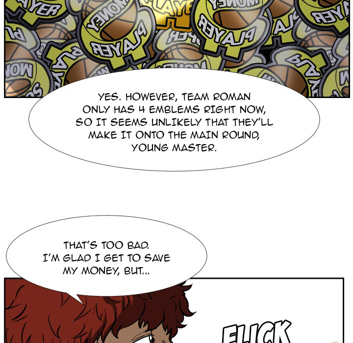 Tweener Chapter 39 page 56 - 