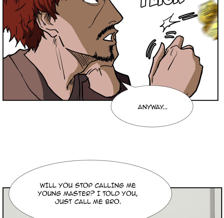 Tweener Chapter 39 page 57 - 