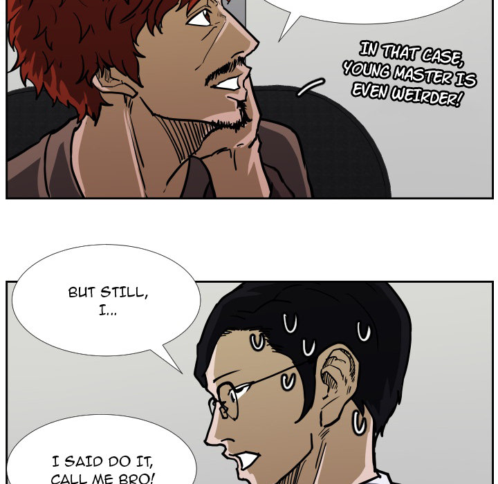 Tweener Chapter 39 page 59 - 