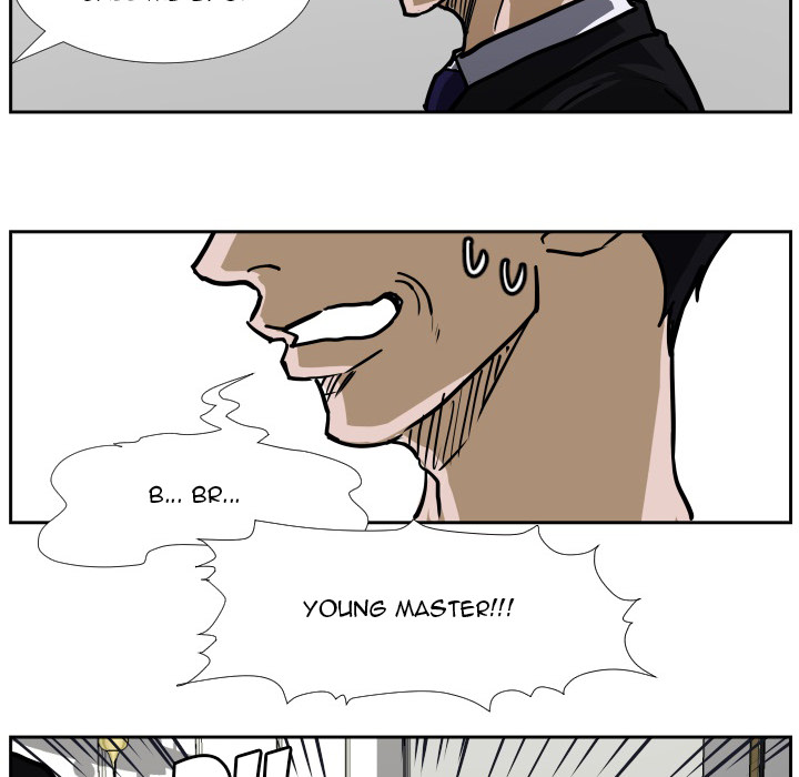 Tweener Chapter 39 page 60 - 