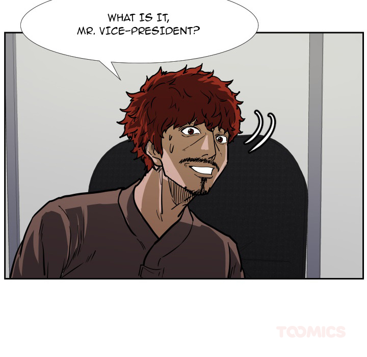 Tweener Chapter 39 page 62 - 