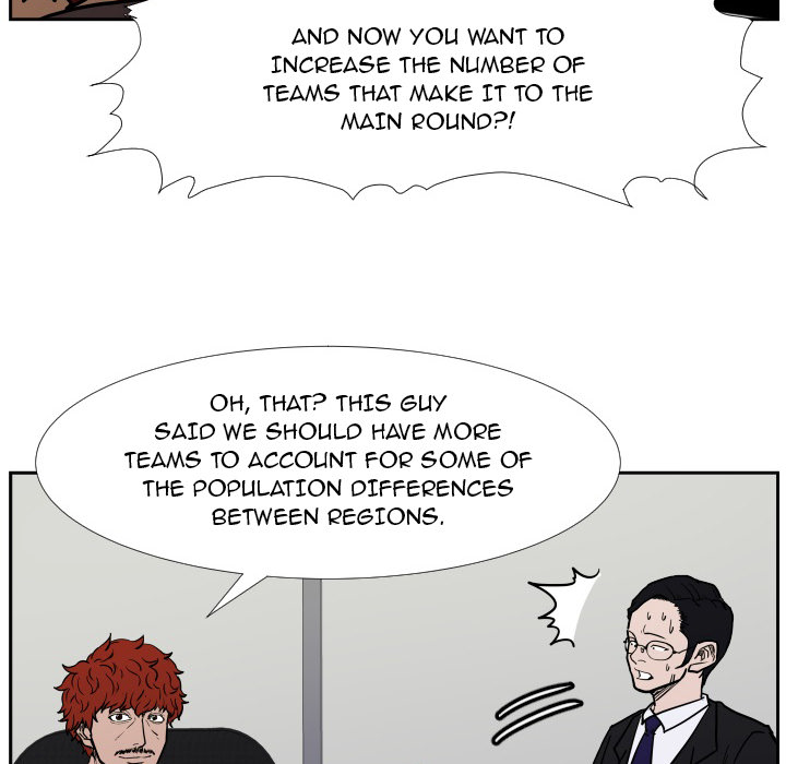 Tweener Chapter 39 page 64 - 
