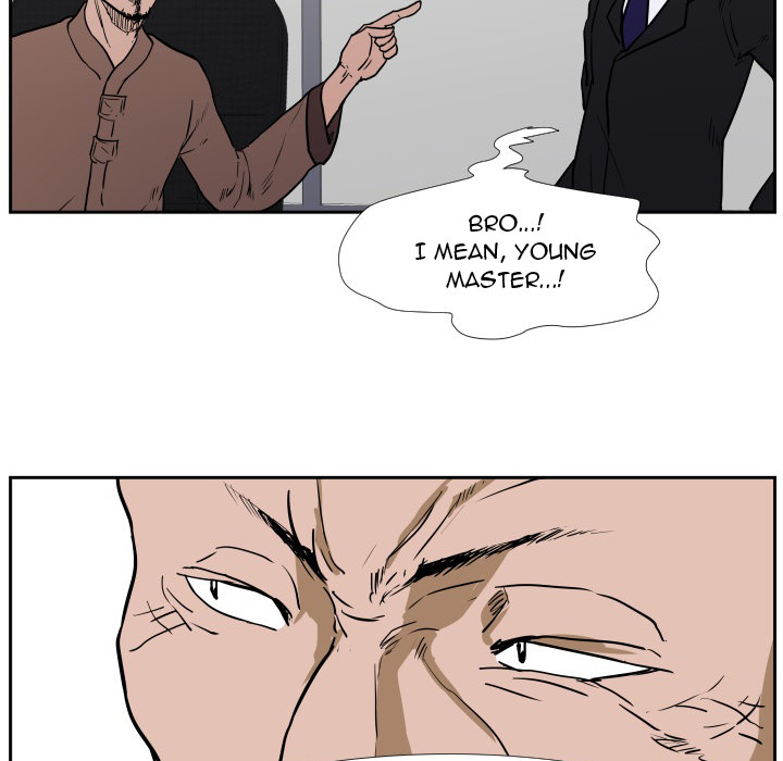 Tweener Chapter 39 page 65 - 