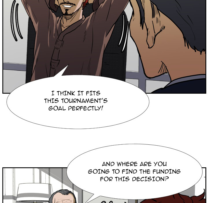 Tweener Chapter 39 page 67 - 