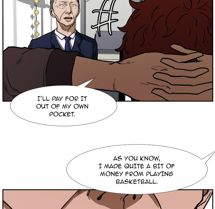 Tweener Chapter 39 page 68 - 