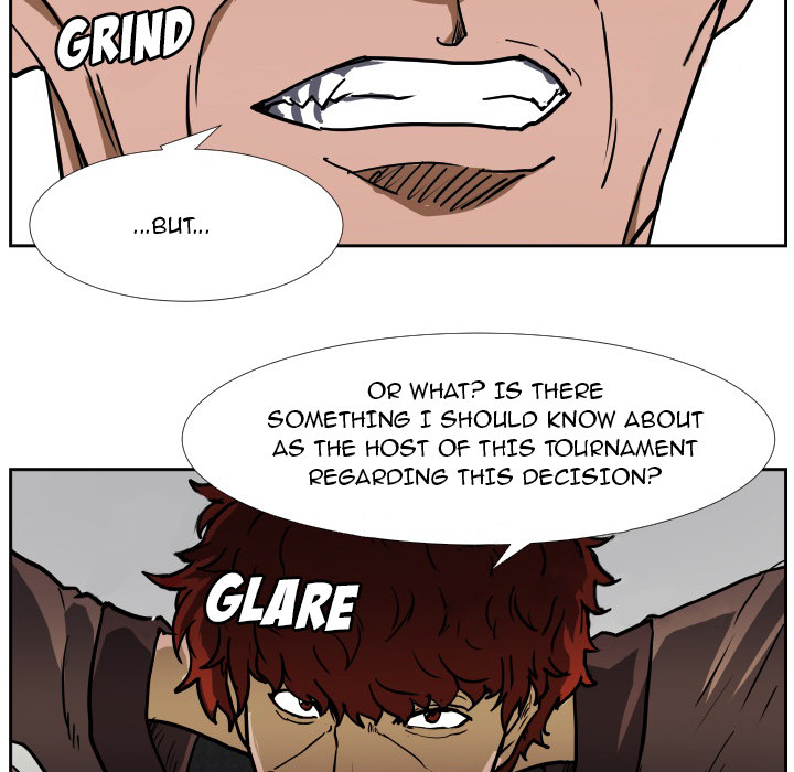 Tweener Chapter 39 page 69 - 