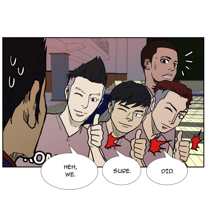 Tweener Chapter 39 page 79 - 