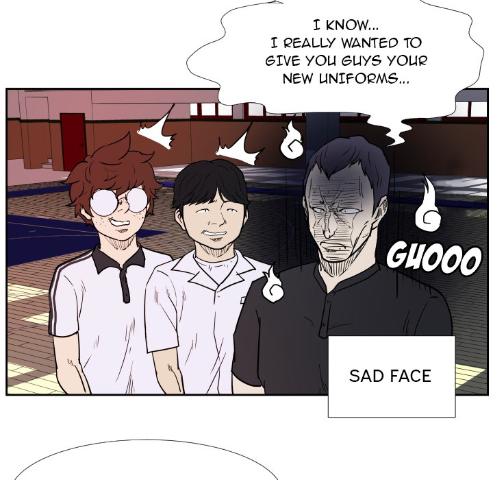 Tweener Chapter 39 page 81 - 