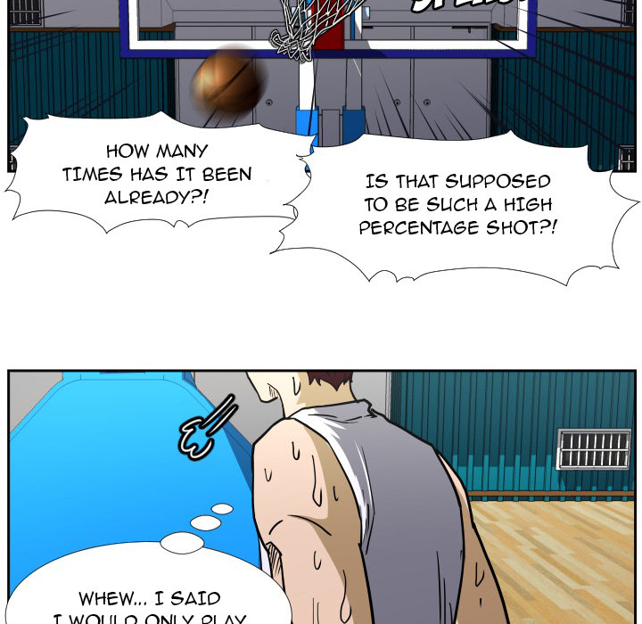 Tweener Chapter 39 page 91 - 