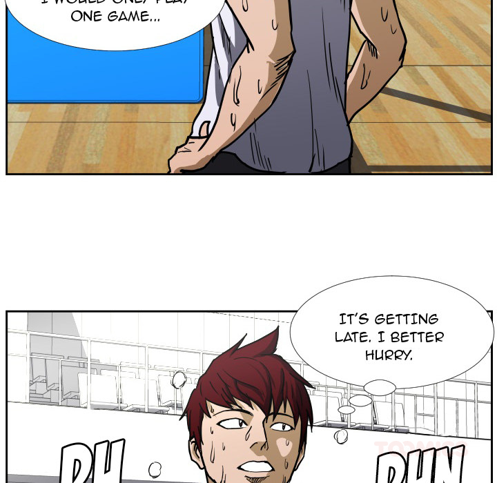Tweener Chapter 39 page 92 - 