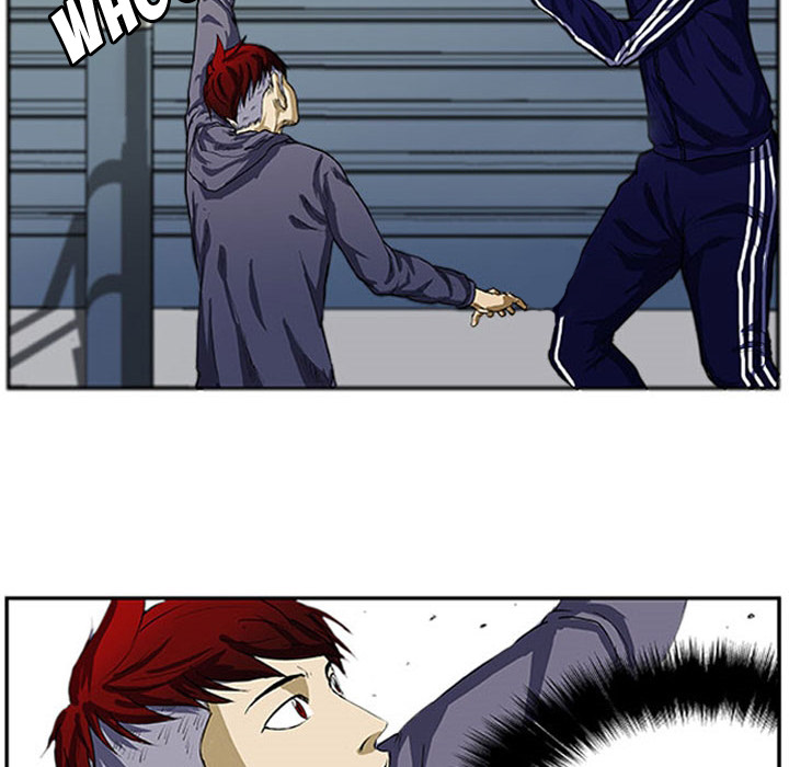 Tweener Chapter 4 page 17 - 