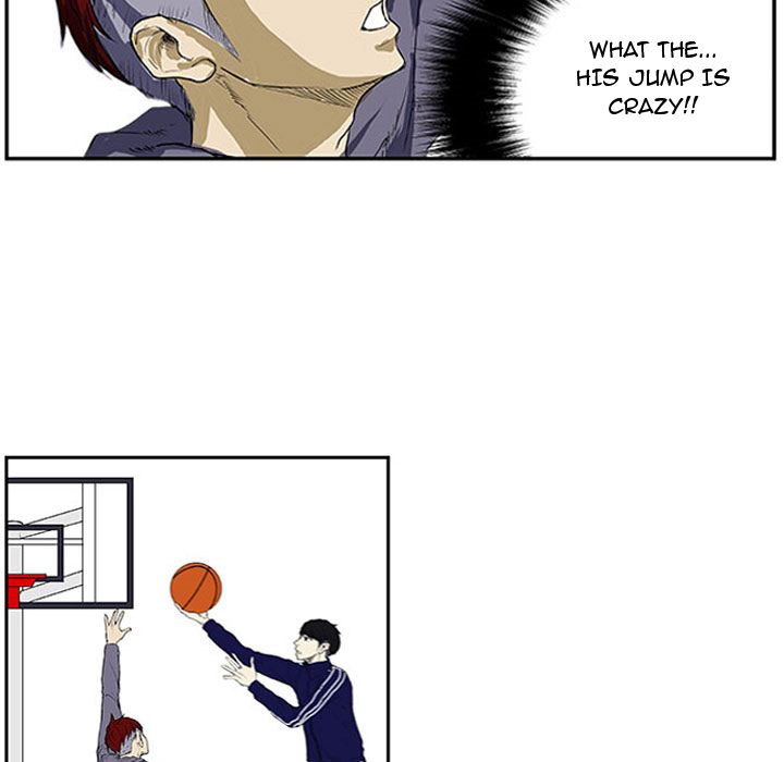 Tweener Chapter 4 page 18 - 