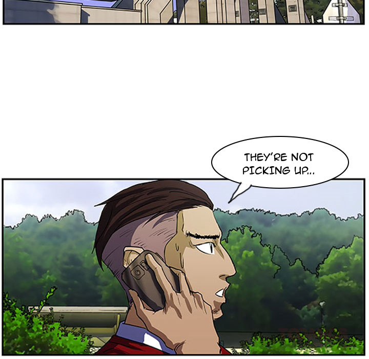 Tweener Chapter 4 page 24 - 