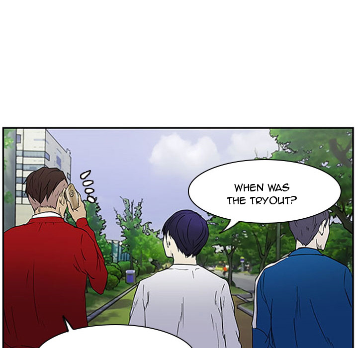 Tweener Chapter 4 page 25 - 