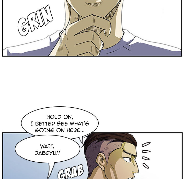 Tweener Chapter 4 page 32 - 