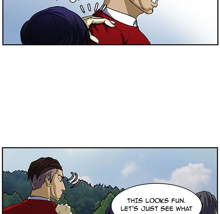 Tweener Chapter 4 page 33 - 