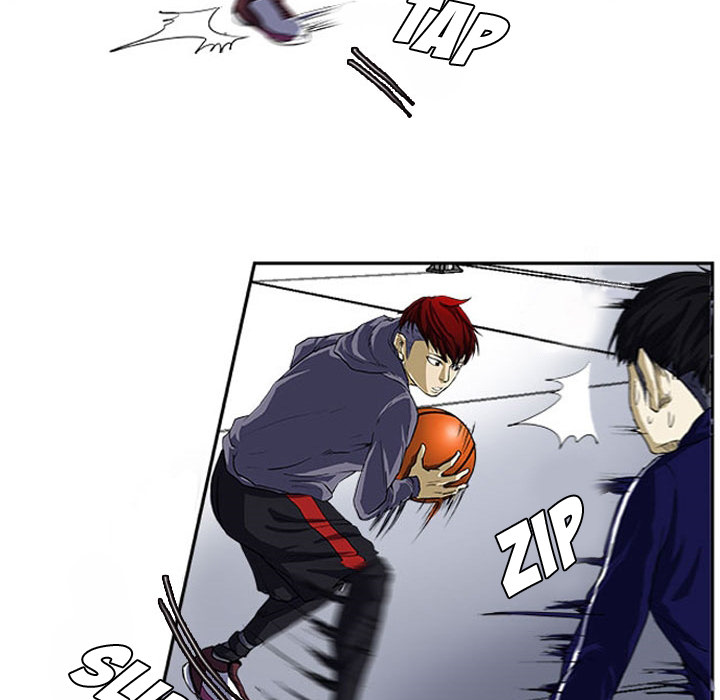 Tweener Chapter 4 page 38 - 